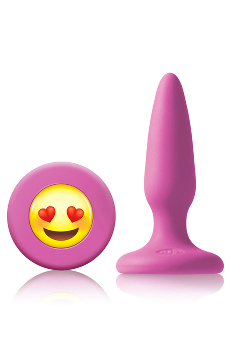 NS NOVELTIES- Plug Anal ILY - MONT' A BORD SHOP