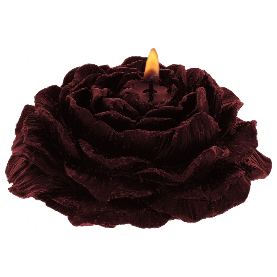 TABOOM- Bougies Sm Rose Candles Noire-Rouge - MONT' A BORD SHOP