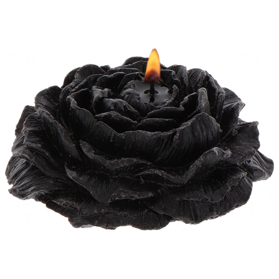 TABOOM- Bougies Sm Rose Candles Noire-Rouge - MONT' A BORD SHOP