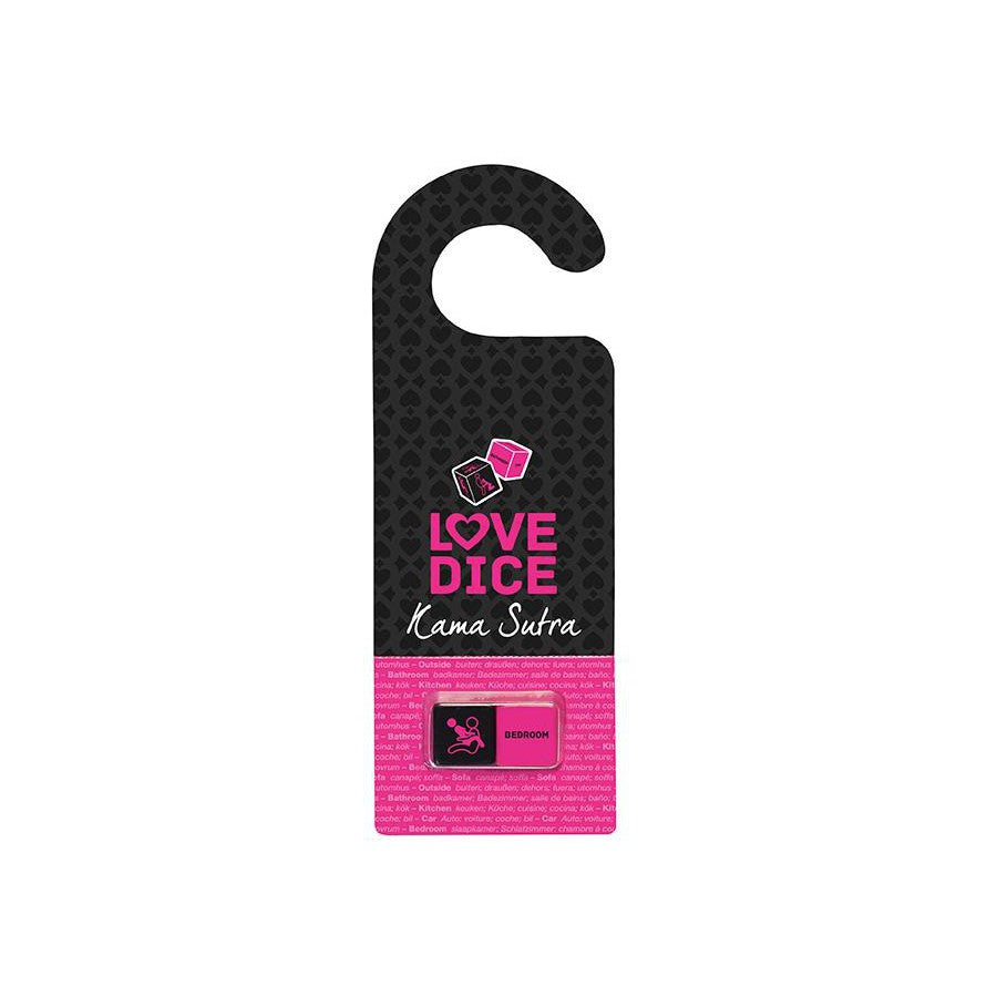 TEASE PLEASE- Deux dés sexuels Kama Sutra - MONT' A BORD SHOP