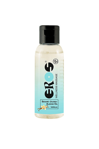 EROS- Huile de massage bien-être à la Vanille - MONT' A BORD SHOP