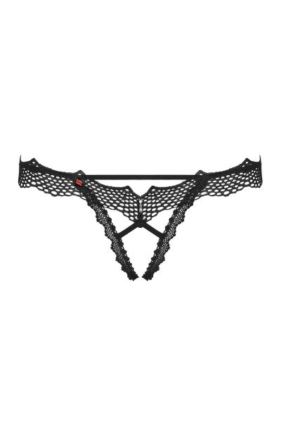 OBSESSIVE- String ouvert Bravelle - MONT' A BORD SHOP