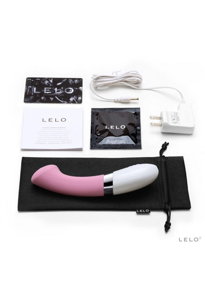 LELO- Gigi 2 Vibromasseur Point G - MONT' A BORD SHOP