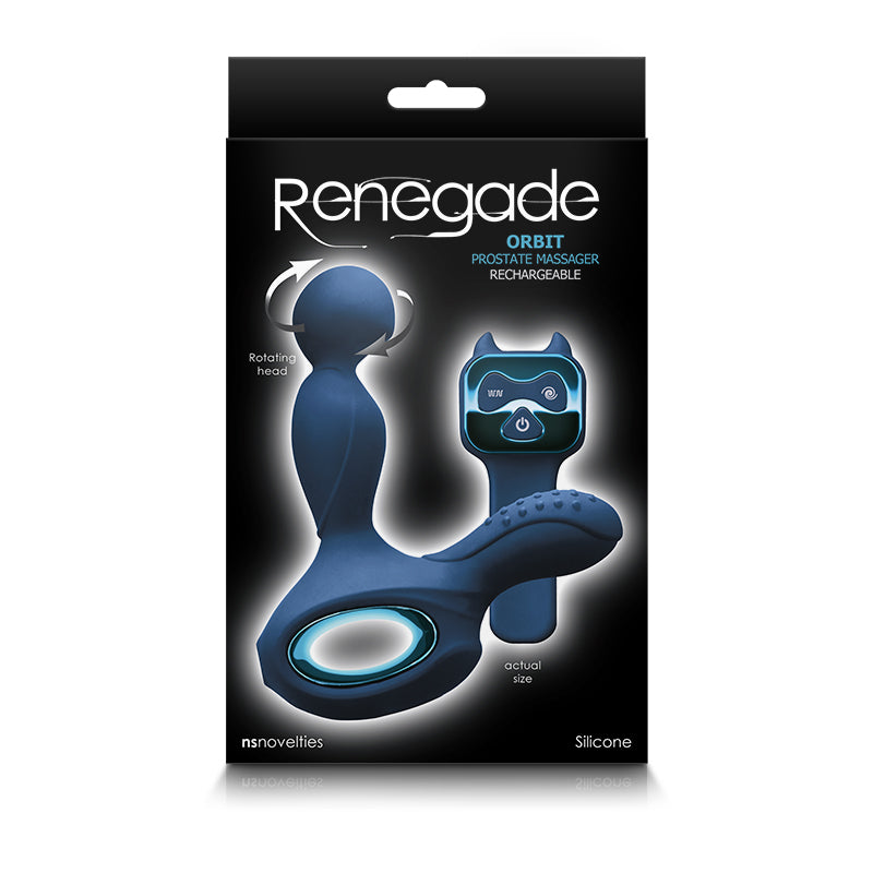 RENEGADE- Orbit - MONT' A BORD SHOP