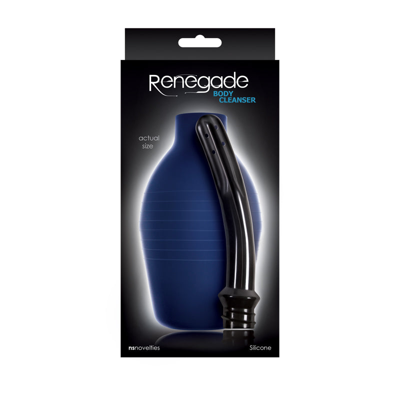 RENEGADE-Nettoyant pour le corps Bleu - MONT' A BORD SHOP