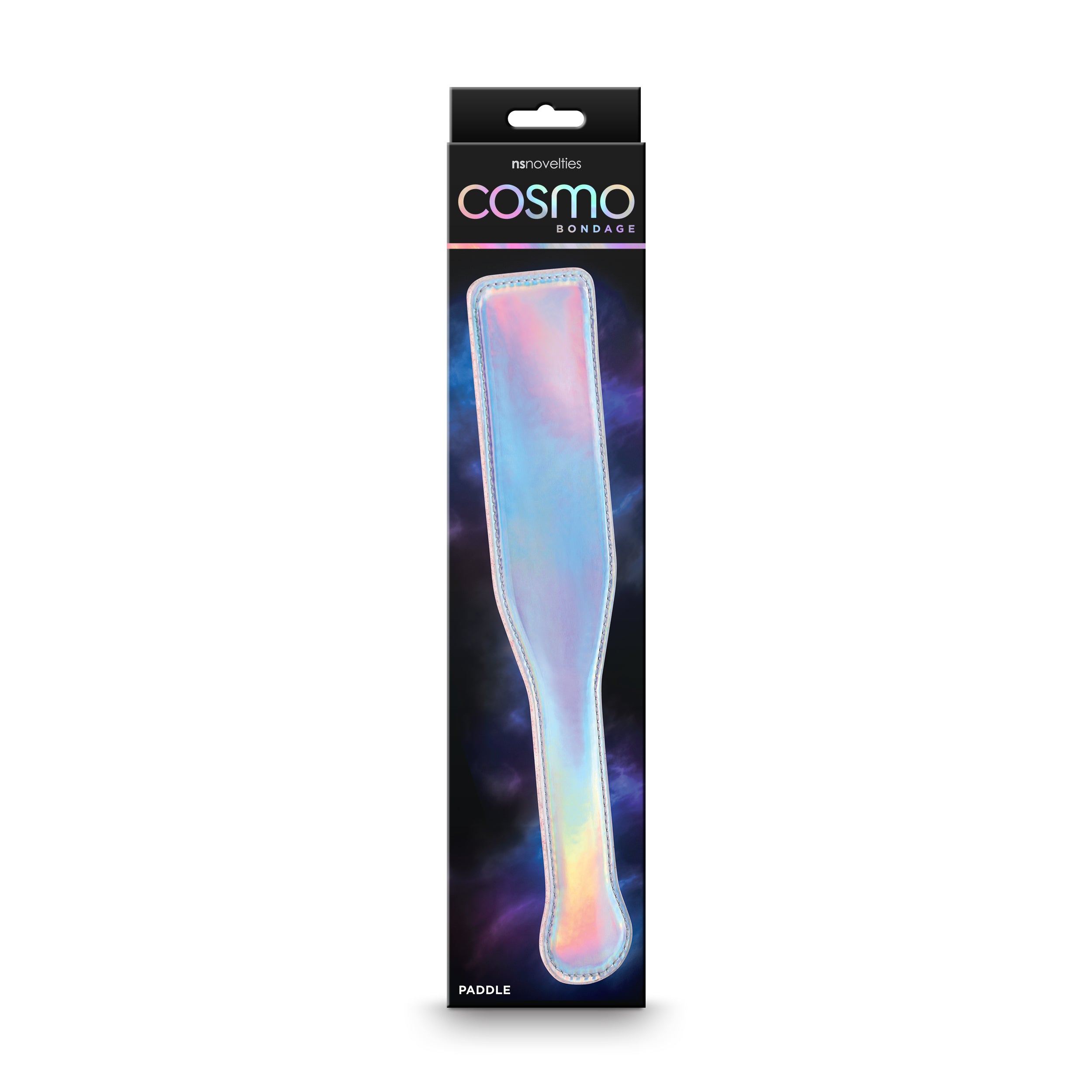 COSMO BONDAGE- Paddle SM Arc-en-ciel - MONT' A BORD SHOP