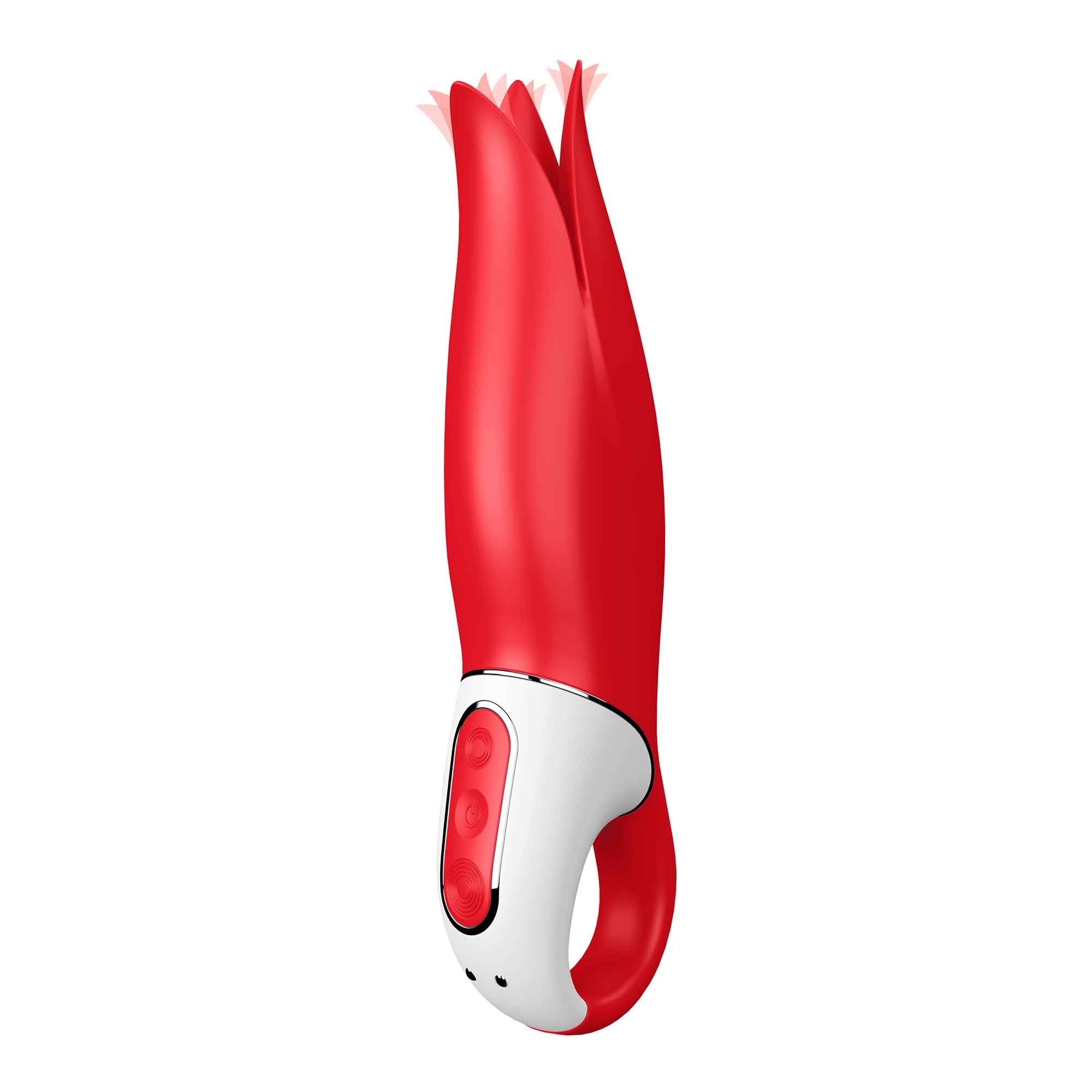 SATISFYER- Vibromasseur Power Flower - MONT' A BORD SHOP