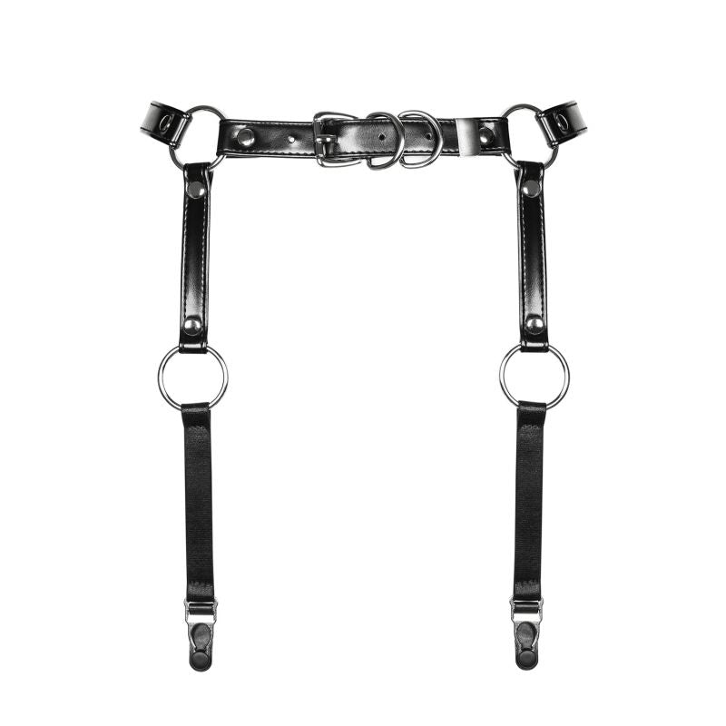 OBSESSIVE- A741 Harnais Porte-jarretelles - MONT' A BORD SHOP