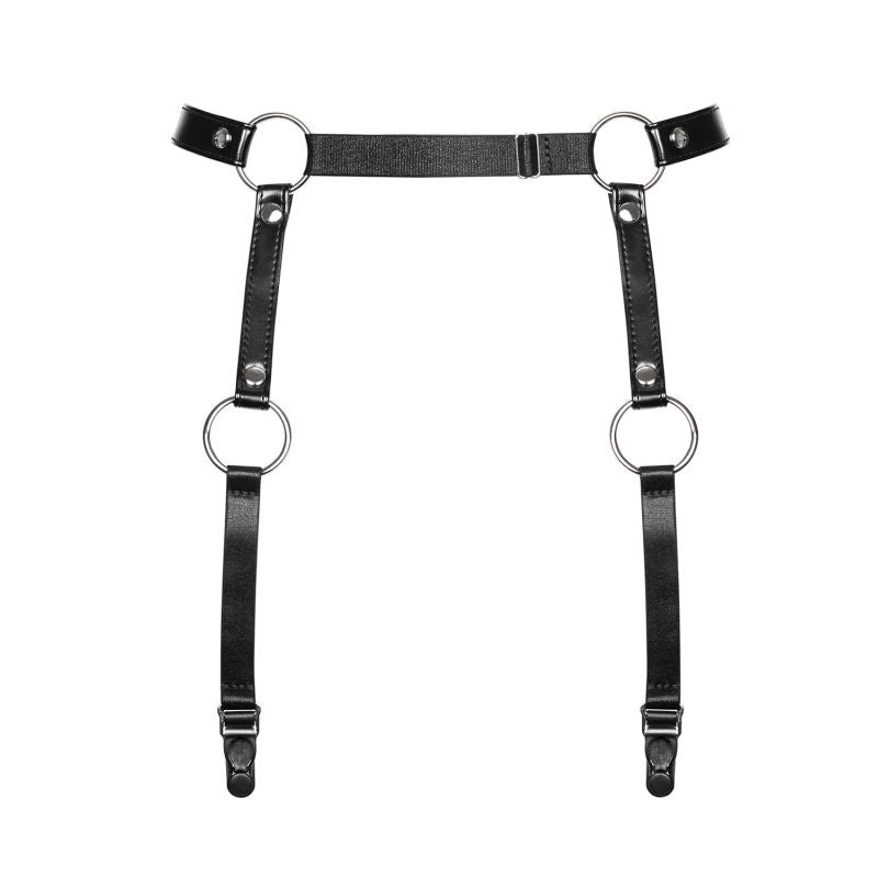 OBSESSIVE- A741 Harnais Porte-jarretelles - MONT' A BORD SHOP