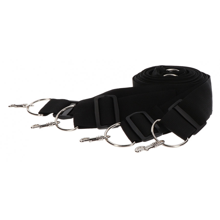 TABOOM- Attaches pour lit Bed Restraint - MONT' A BORD SHOP