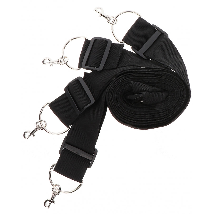 TABOOM- Attaches pour lit Bed Restraint - MONT' A BORD SHOP