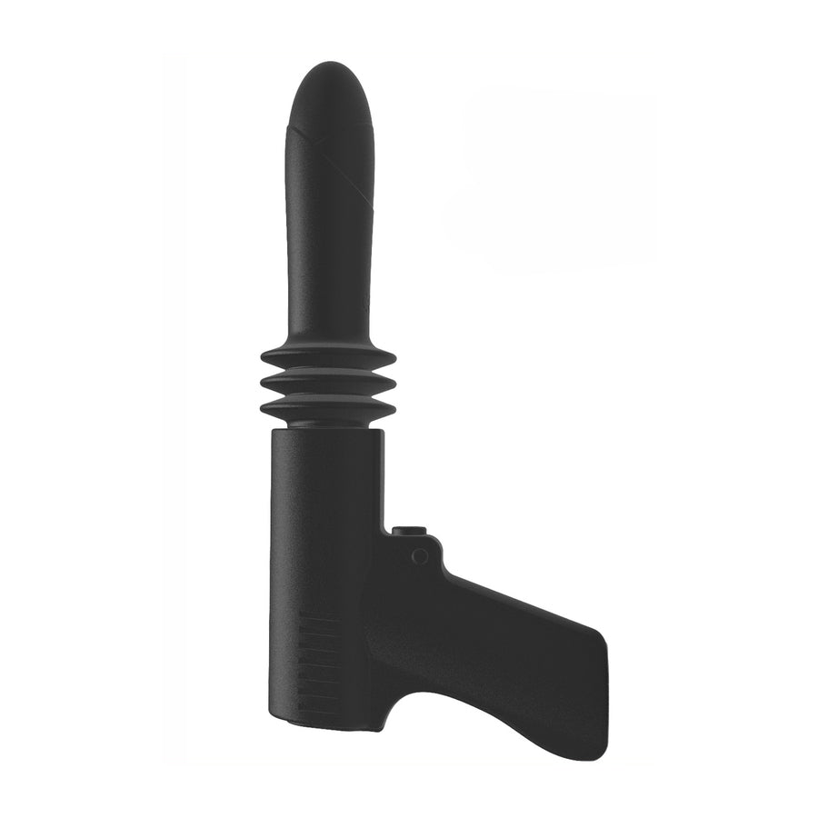 FUKR- Gode vibrant avec poussée Fuck Gun - MONT' A BORD SHOP