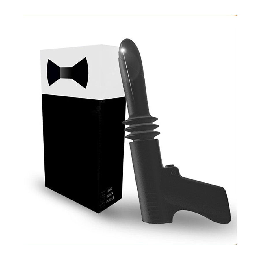 FUKR- Gode vibrant avec poussée Fuck Gun - MONT' A BORD SHOP