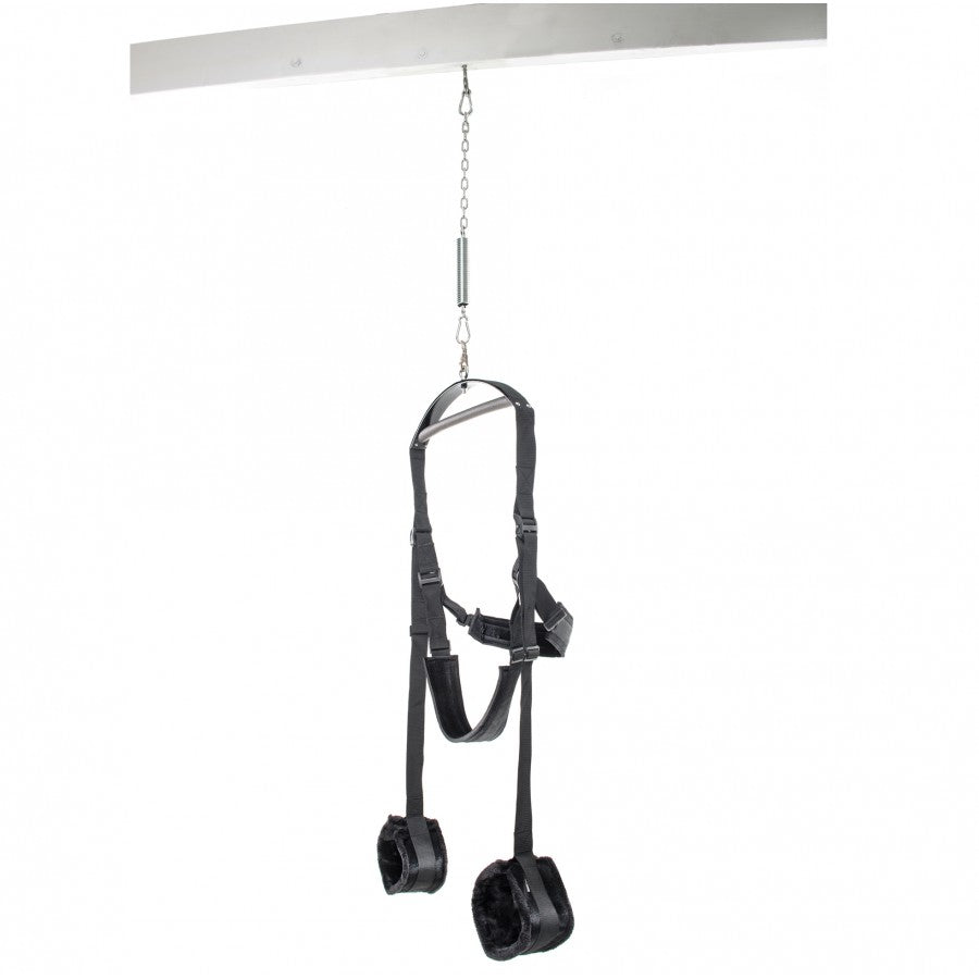 FETISH FANTASY SERIES- Balançoire Spinning Swing 360° - MONT' A BORD SHOP