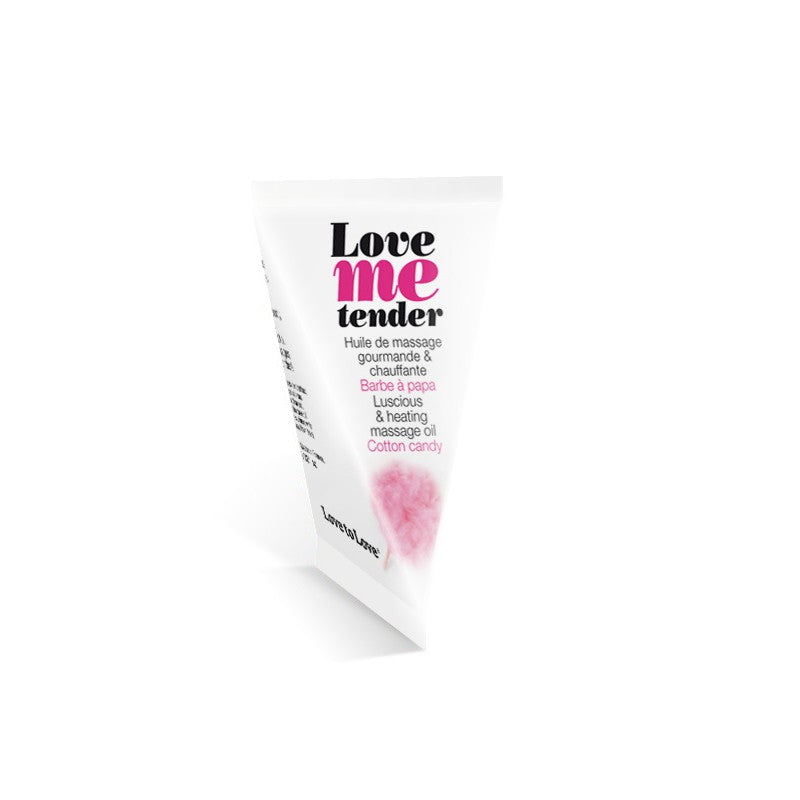 LOVE TO LOVE- Berlingot Love me Tender Barbe à Papa - MONT' A BORD SHOP
