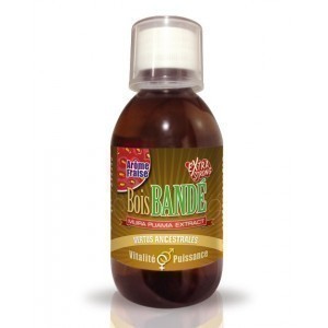 BOIS BANDÉ-Goût Fraise - MONT' A BORD SHOP