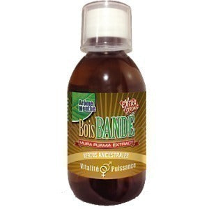 BOIS BANDÉ- Goût Menthe - MONT' A BORD SHOP