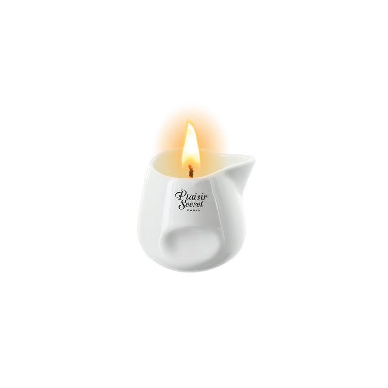 PLAISIR SECRET- Bougie de massage Cosmopolitan - MONT' A BORD SHOP