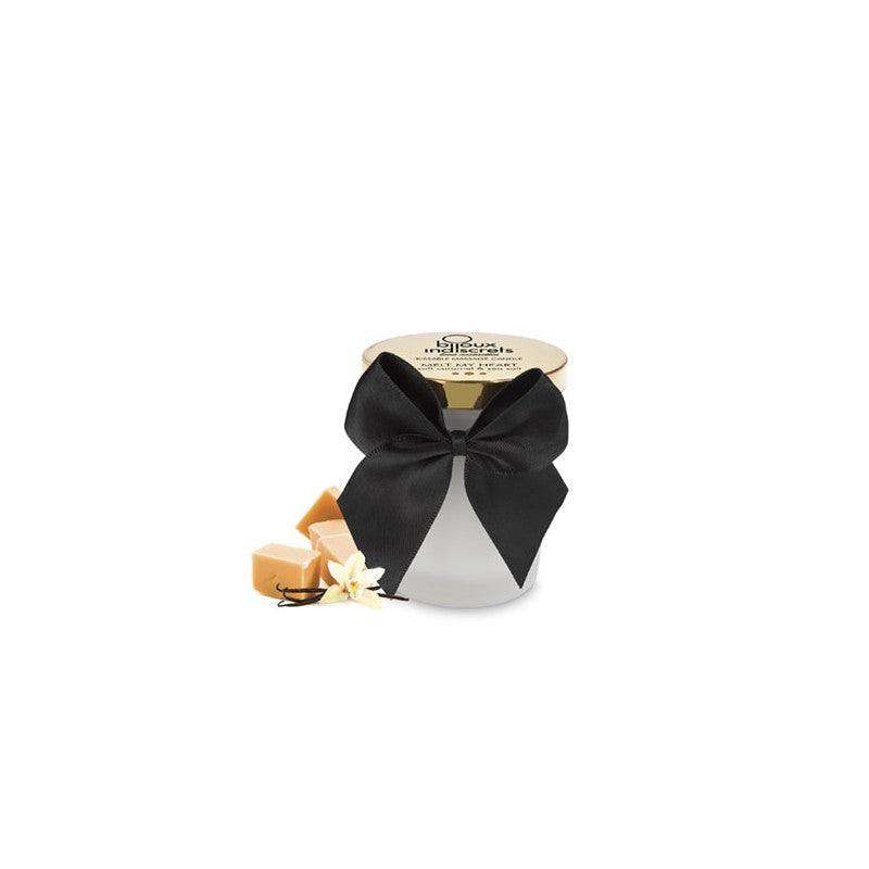 BIJOUX DISCRET- Bougie de massage embrassable Caramel doux - MONT' A BORD SHOP