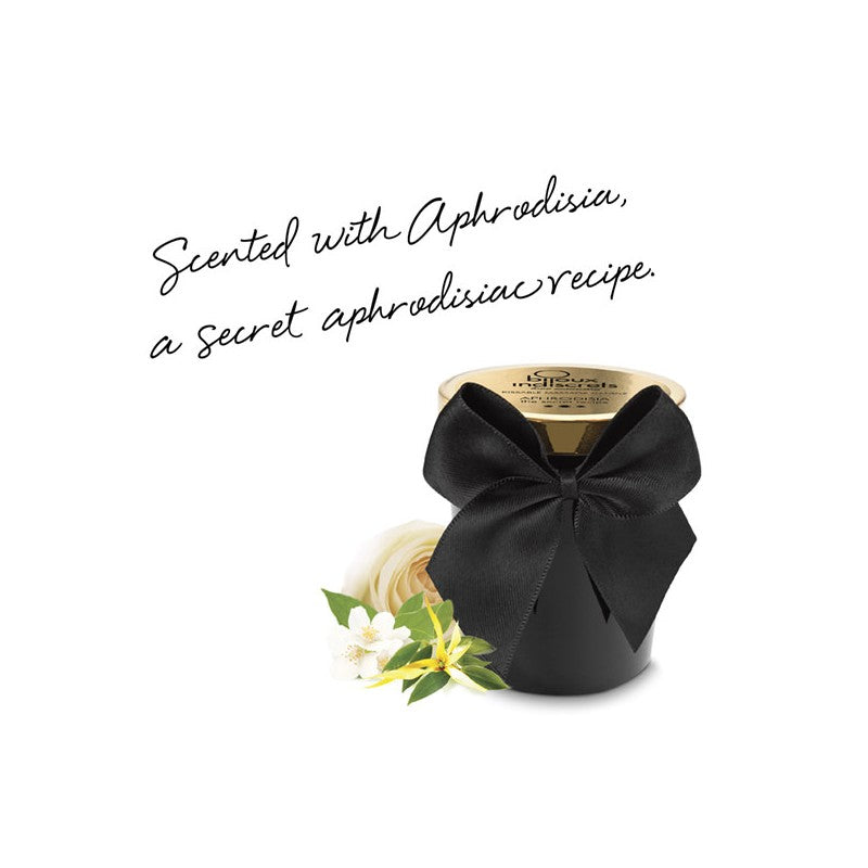 BIJOUX DISCRET- Bougie de massage parfumée Aphrodisia - MONT' A BORD SHOP