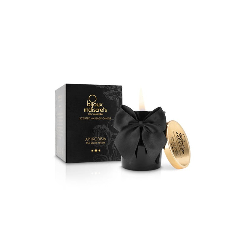 BIJOUX DISCRET- Bougie de massage parfumée Aphrodisia - MONT' A BORD SHOP