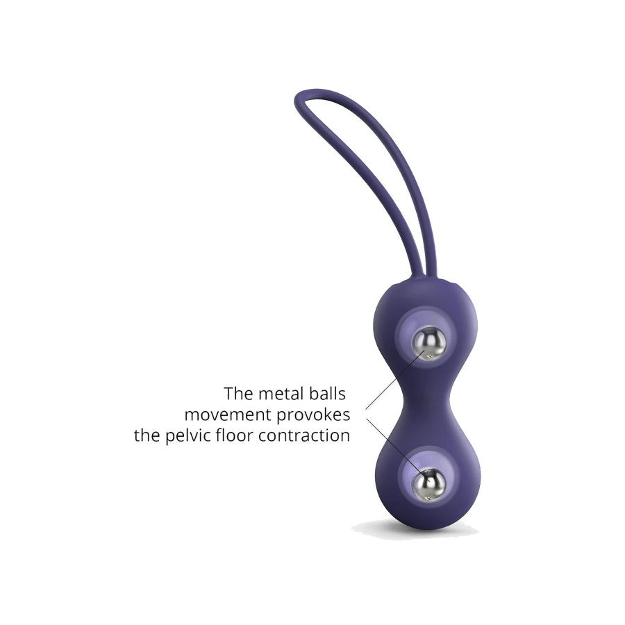 LOVE TO LOVE-Boules de Kegel Joia Love 8 x 3.3cm - MONT' A BORD SHOP