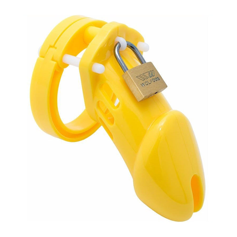 FUKR- Cage de chasteté Silicone Bran - MONT' A BORD SHOP