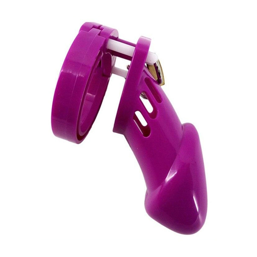 FUKR- Cage de chasteté Silicone Bran - MONT' A BORD SHOP