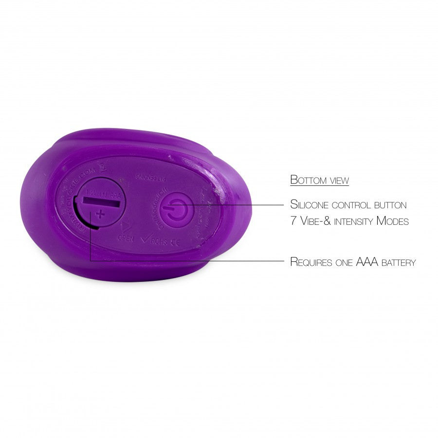 BIG TEAZER TOYS- Canard Vibrant Classic - MONT' A BORD SHOP