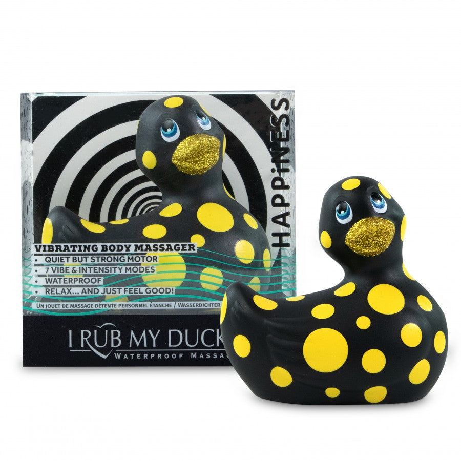 BIG TEAZER TOYS- Canard Vibrant Happiness - MONT' A BORD SHOP
