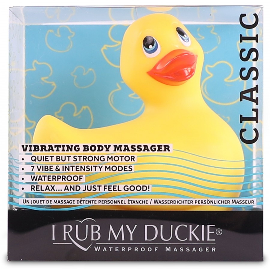 BIG TEAZE TOYS- Canard Vibrant - MONT' A BORD SHOP