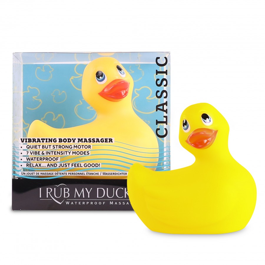 BIG TEAZE TOYS- Canard Vibrant - MONT' A BORD SHOP