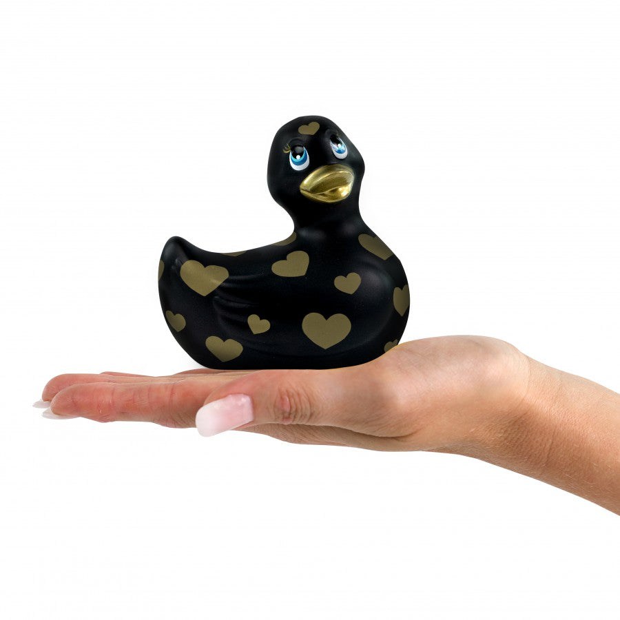 BIG TEAZER TOYS- Canard Vibrant Romance - MONT' A BORD SHOP