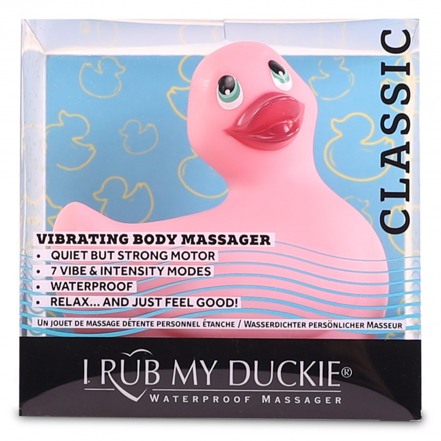 BIG TEAZE TOYS- Canard Vibrant - MONT' A BORD SHOP