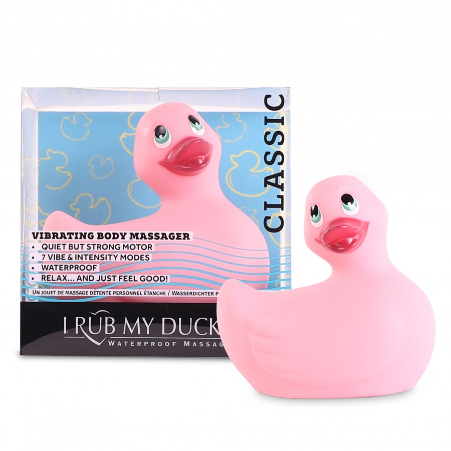 BIG TEAZE TOYS- Canard Vibrant - MONT' A BORD SHOP