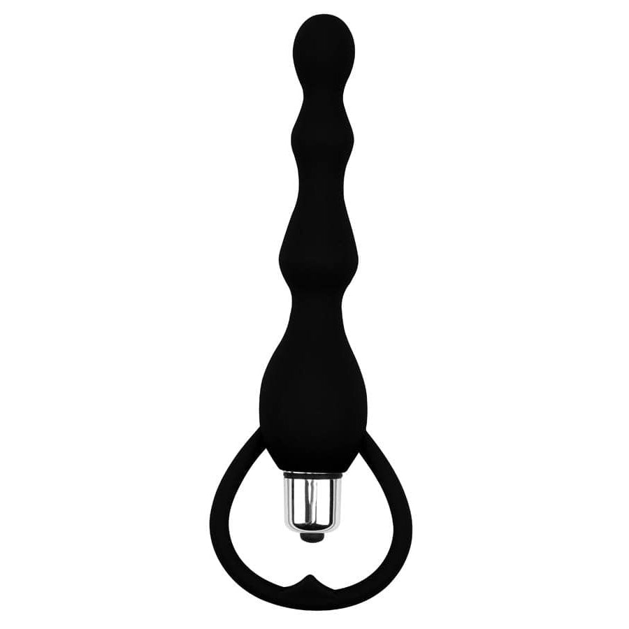 CHISA NOVELTIE- Chapelet vibrant Tail Power Black Mont - MONT' A BORD SHOP