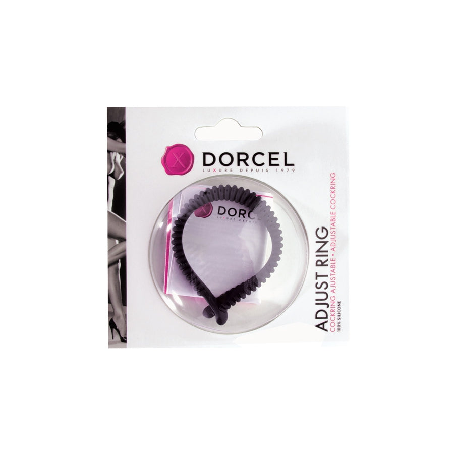 DORCEL- Cockring ajustable ADJUST RING - MONT' A BORD SHOP