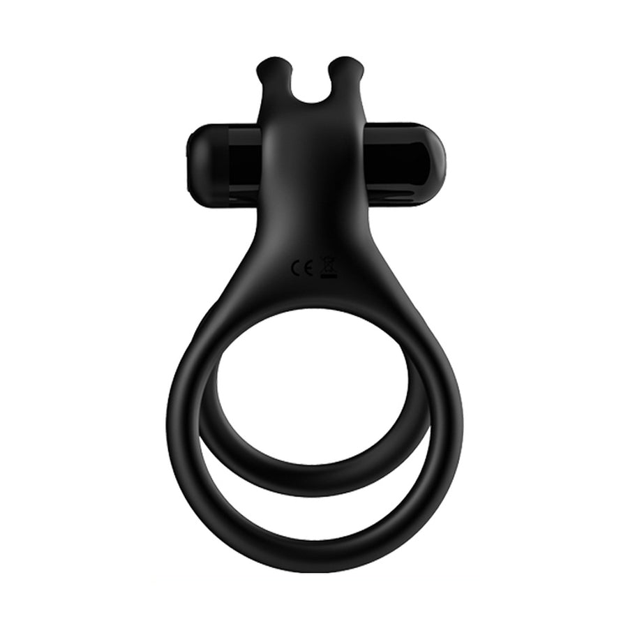 GENERIQUE- Cockring vibrant Traveler Double Anneau - MONT' A BORD SHOP