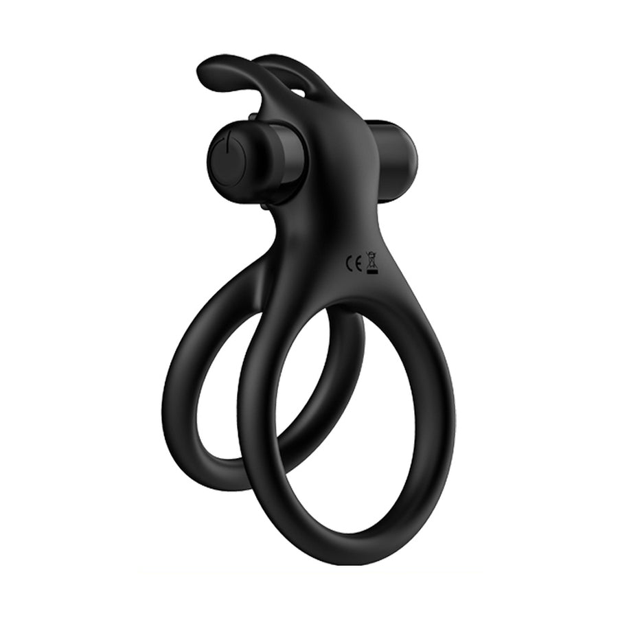 GENERIQUE- Cockring vibrant Traveler Double Anneau - MONT' A BORD SHOP