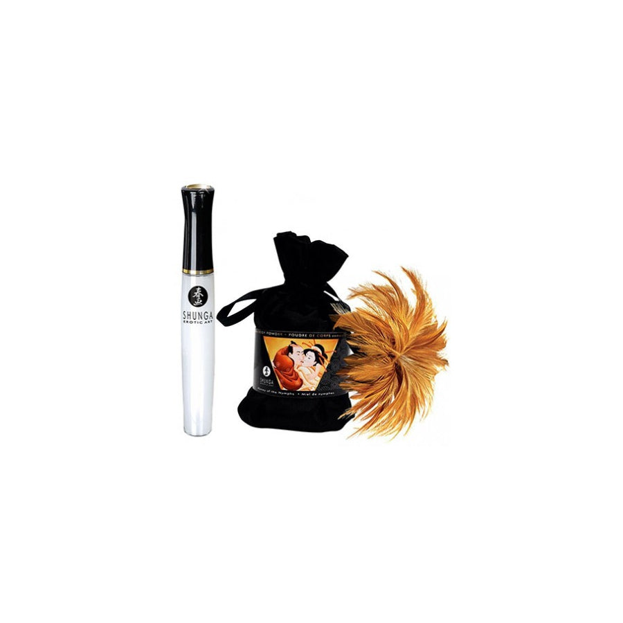 SHUNGA- Coffret 6 Pièces Sweet Kisses Parfums Sucrés - MONT' A BORD SHOP