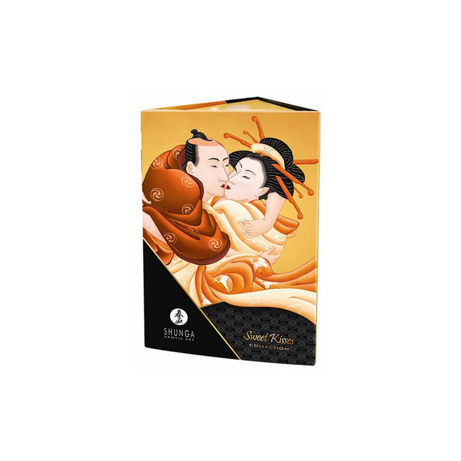 SHUNGA- Coffret 6 Pièces Sweet Kisses Parfums Sucrés - MONT' A BORD SHOP