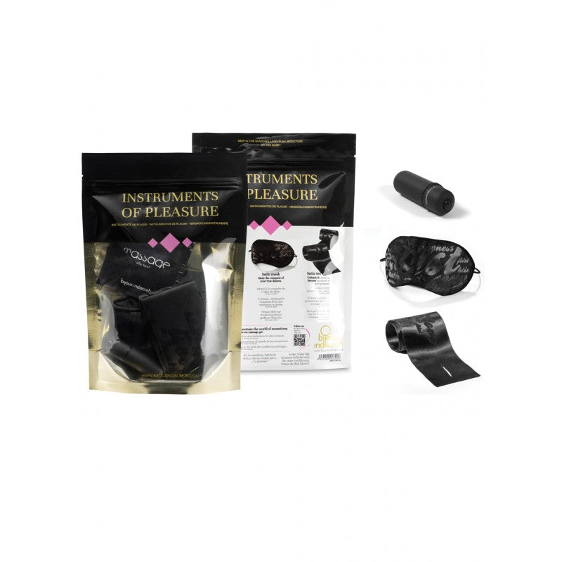 BIJOUX DISCRET- Coffret Plaisir - MONT' A BORD SHOP