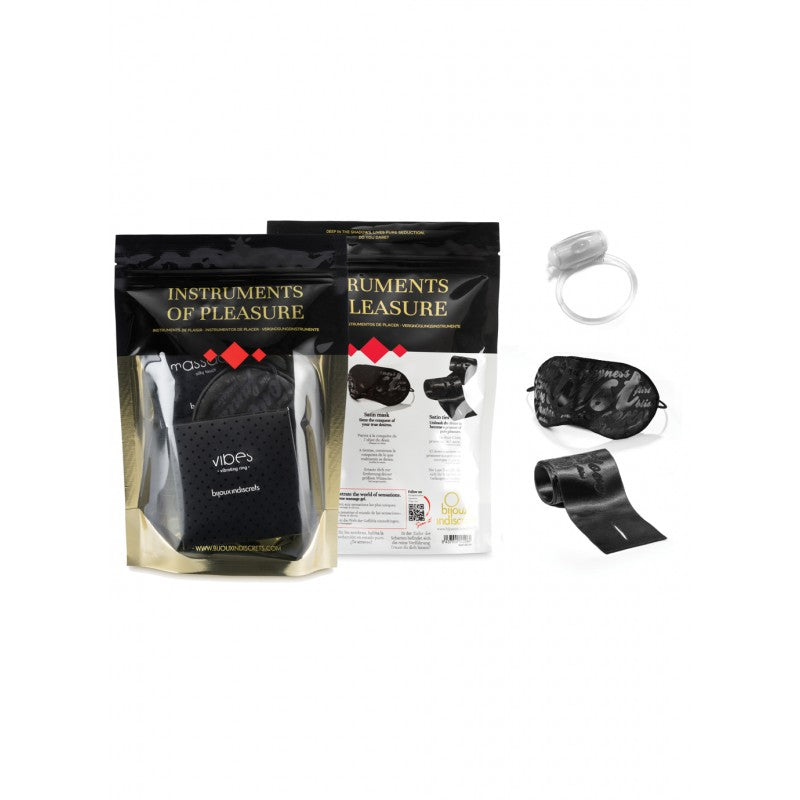 BIJOUX DISCRET- Coffret Plaisir - MONT' A BORD SHOP