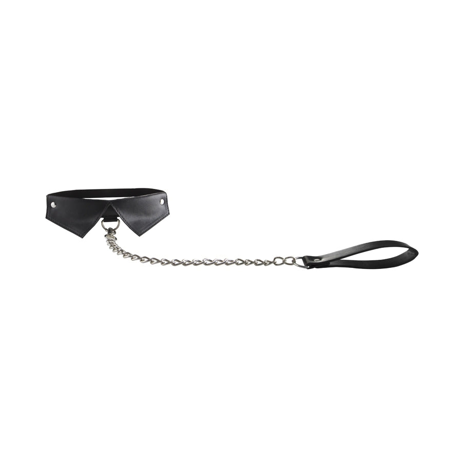 OUTCH !- Collier Laisse Shirt Noir - MONT' A BORD SHOP