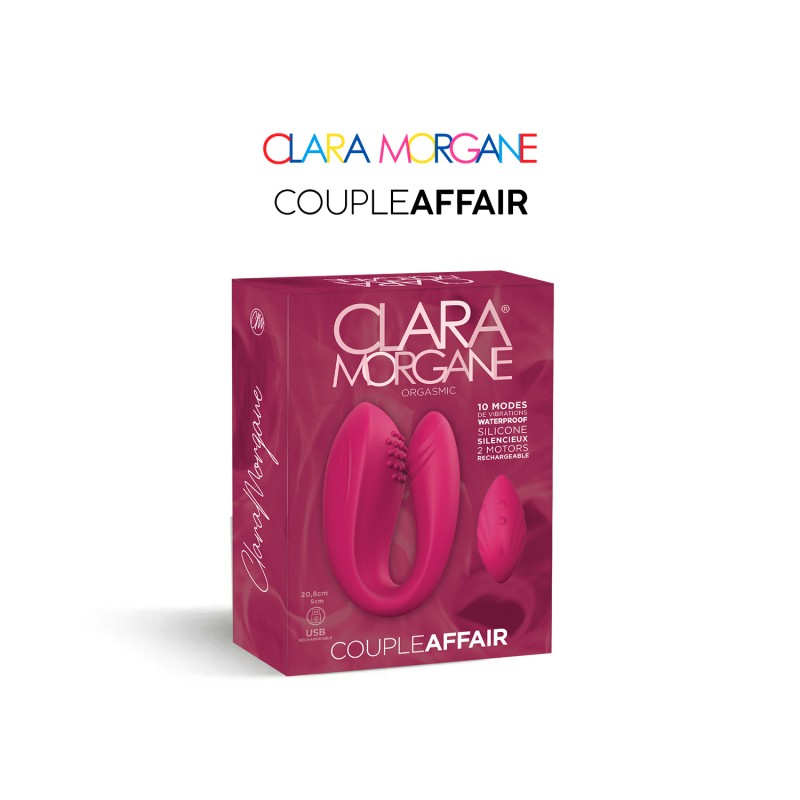 CLARA MORGAN- Couple affair - MONT' A BORD SHOP