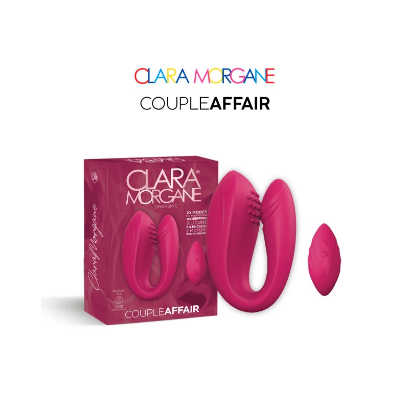 CLARA MORGAN- Couple affair - MONT' A BORD SHOP
