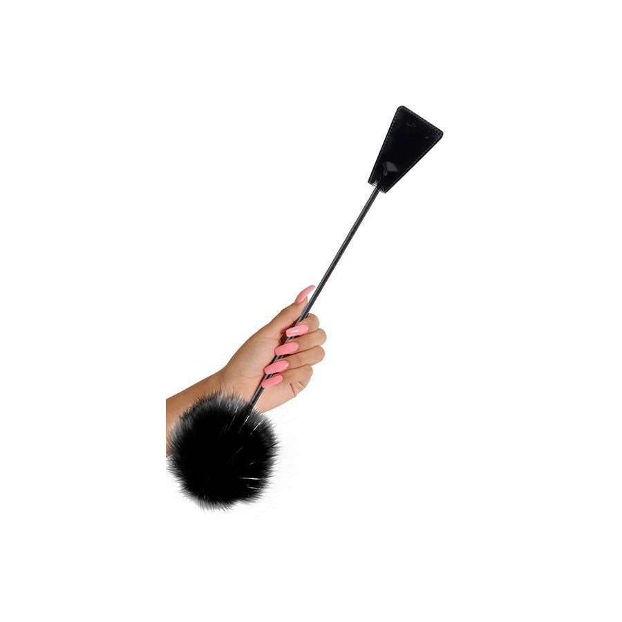 FETISH FANTASY- Cravache Feather Crop - MONT' A BORD SHOP