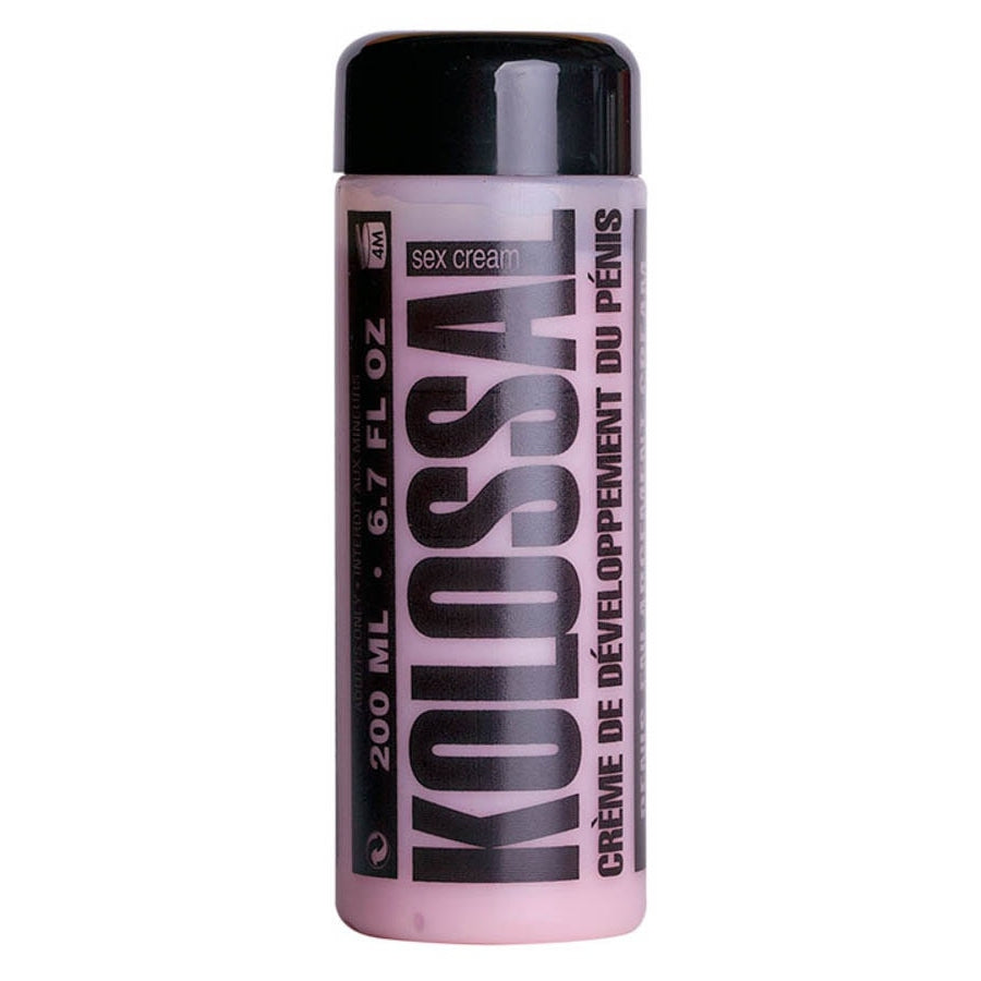 RUF- Crème de soin pénis Kolossal - MONT' A BORD SHOP