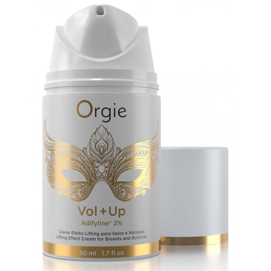 ORGIE-Crème effet liftant pour Seins et Fesses 50ml - MONT' A BORD SHOP