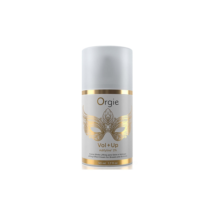 ORGIE-Crème effet liftant pour Seins et Fesses 50ml - MONT' A BORD SHOP